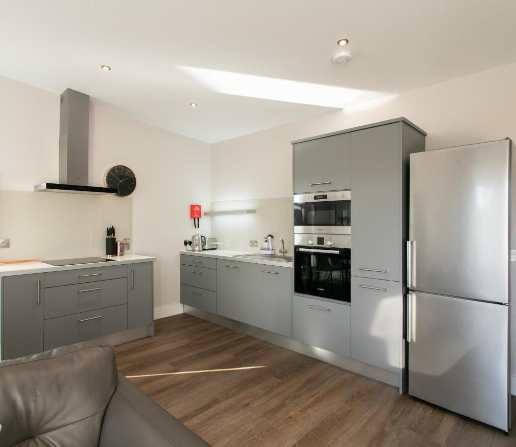 Custom House Apartments Newry Exterior photo