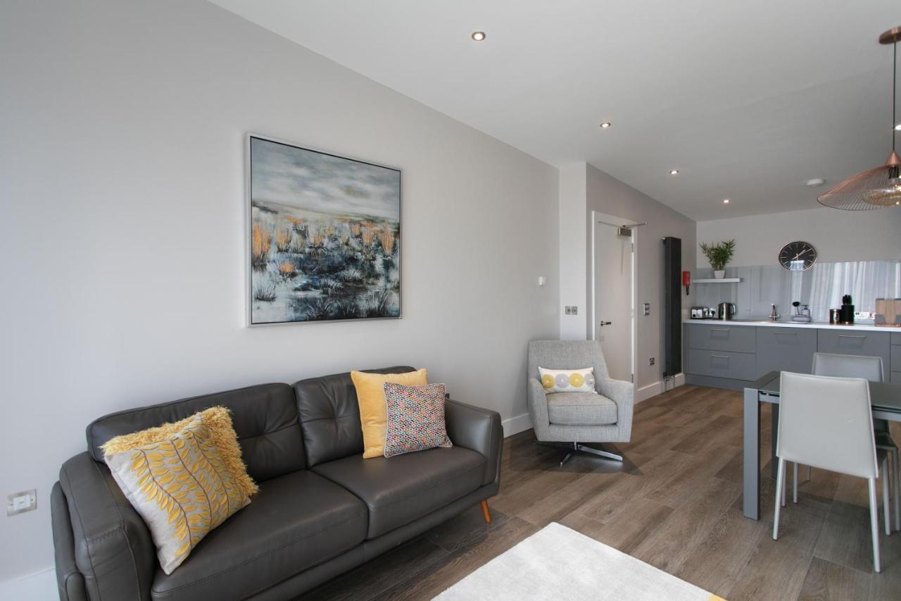 Custom House Apartments Newry Exterior photo